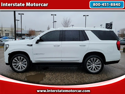 Used Car Dealer «Interstate Motorcar», reviews and photos, 330 40th St S, Fargo, ND 58103, USA