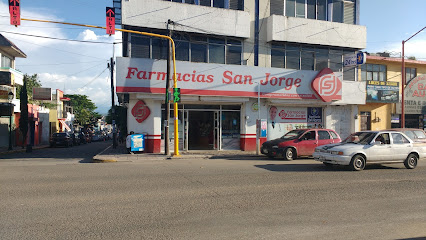 Farmacia San Jorge Prol. De Valerio Trujano 82, Centro, 69000 Huajuapan De León, Oax. Mexico