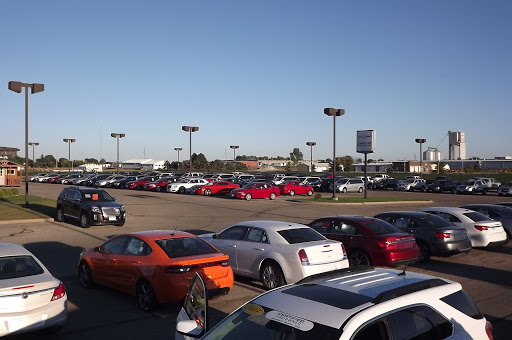 Car Dealer «Wes Finch Auto Plaza Inc», reviews and photos, 410 West St, Grinnell, IA 50112, USA