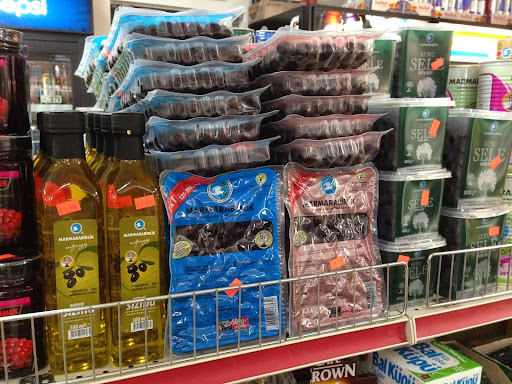 Grocery Store «Rose Supermarket», reviews and photos, 6026 Radio Rd, Naples, FL 34104, USA