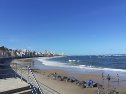 Pituba Beach'in fotoğrafı imkanlar alanı