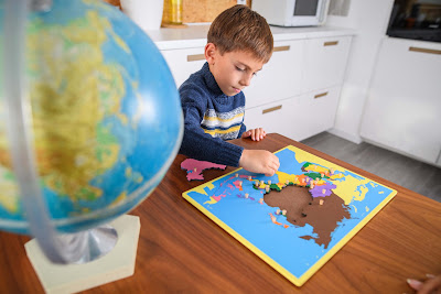 Pacha Echecs Montessori à Maxéville
