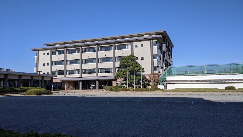 石川県立武道館