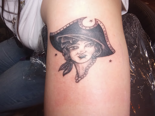 Explore sketch tattoo drawing ideas, creative tattoo ideas in Sevierville, available at Jaded Art Collective