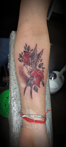 Find halloween tattoo ideas for your next unique tattoo in Garden Grove at Dr. Tattoo Studio