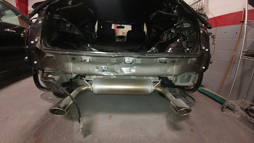 Auto Body Shop «Richards Body Shop», reviews and photos, 910 W Northwest Hwy, Arlington Heights, IL 60004, USA