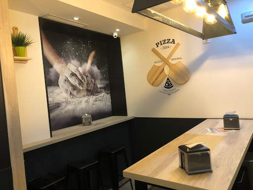Pizzon Pizza - Pizzería Córdoba