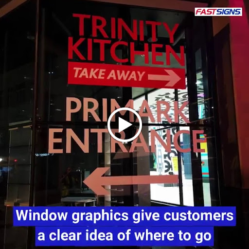 Sign Shop «FASTSIGNS», reviews and photos, 211 E Oakland Park Blvd, Oakland Park, FL 33334, USA