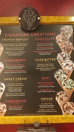 Ice Cream Shop «Cold Stone Creamery», reviews and photos, 3619 NW Federal Hwy, Jensen Beach, FL 34957, USA