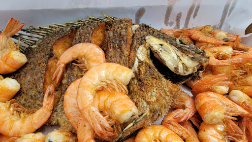 Sea Ocean Seafood