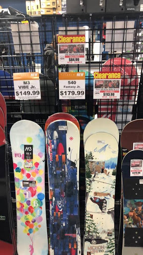 Sporting Goods Store «Play It Again Sports», reviews and photos, 25875 Novi Rd #140, Novi, MI 48375, USA