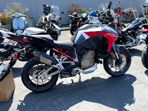 Motorcycle Dealer «Marin Speed Shop/Hattar Motorsports», reviews and photos, 137 Front St, San Rafael, CA 94901, USA