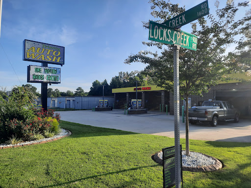 Trinity Auto Wash en Fayetteville