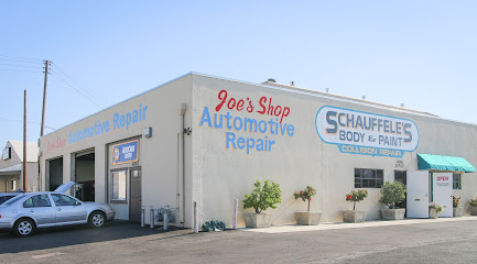 Joe's Shop Automotive Repair