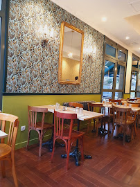 Atmosphère du Restaurant Le Verdoyant à Asnières-sur-Seine - n°10