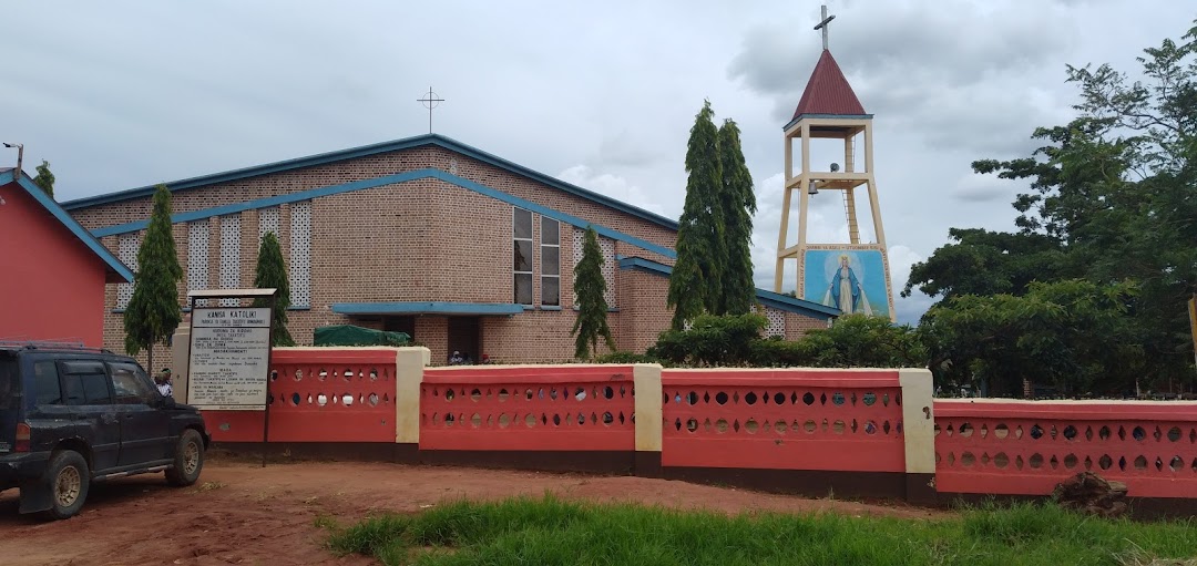 Bombambili Catholic Church