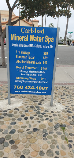 Carlsbad Alkaline Water image