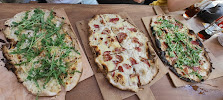 Pizza du Restaurant Binchstub Broglie à Strasbourg - n°12