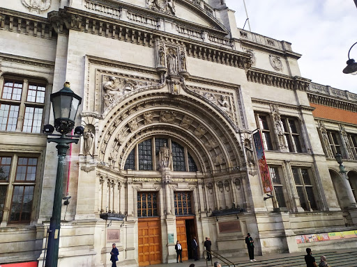 Important museums in London
