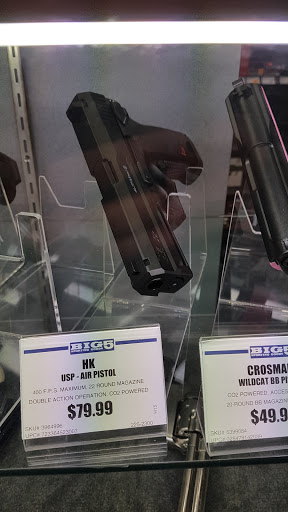 Sporting Goods Store «Big 5 Sporting Goods», reviews and photos, 16074 SE McLoughlin Blvd, Oak Grove, OR 97267, USA