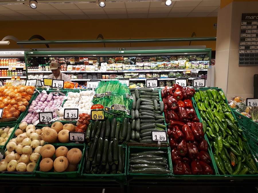Supermercados La Despensa Pozuelo Dos Castillas