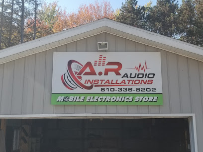 A.R. Audio Installations