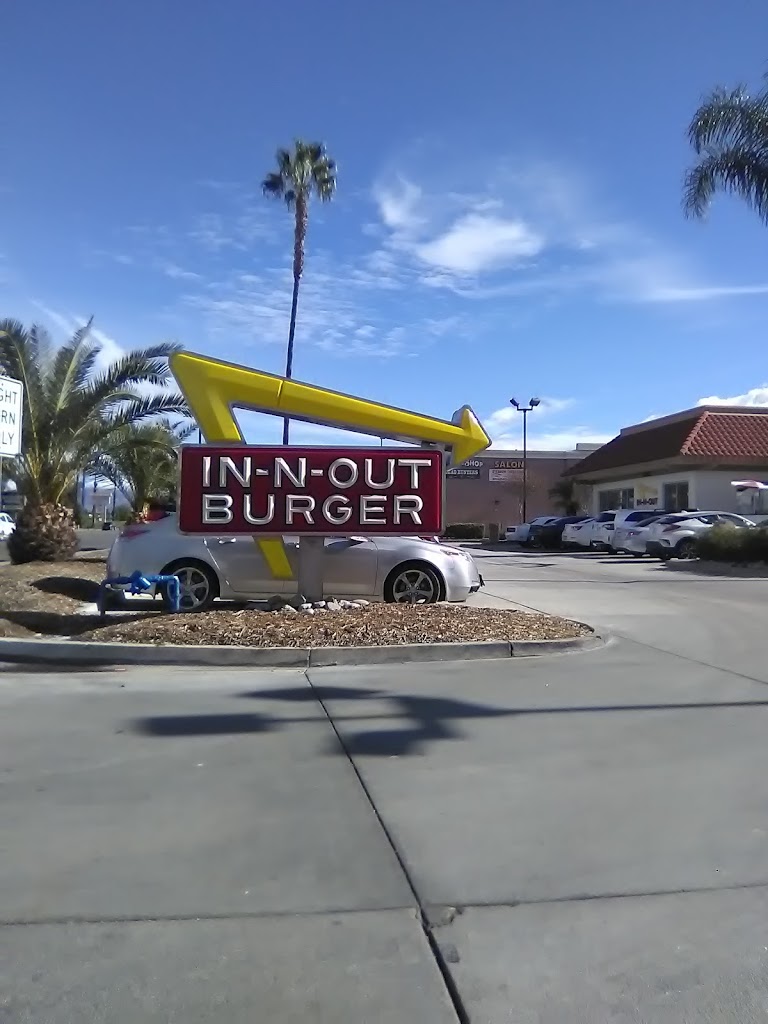In-N-Out Burger 92545
