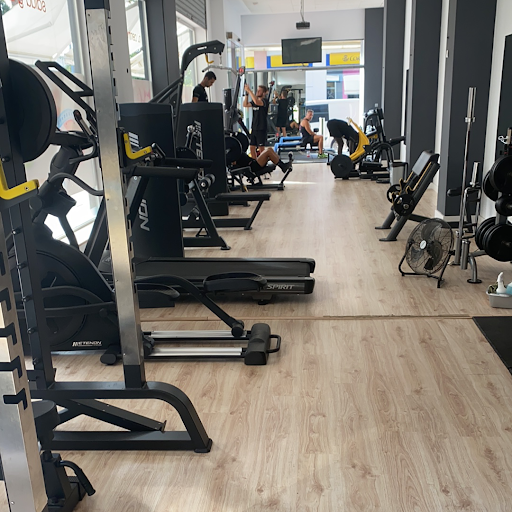 GYM MARAE P4 en Almuñécar, Granada