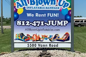 All Blown Up Inflatable Rentals image