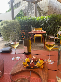 Plats et boissons du Restaurant Ververt à Montsoreau - n°5