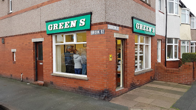 Greens Bakers & Confectioners