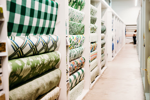 Fabric Store «Lewis And Sheron Textiles», reviews and photos, 912 Huff Rd NW, Atlanta, GA 30318, USA