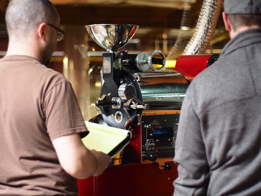 Coffee Shop «Klatch Coffee Roastery & Training Lab», reviews and photos, 8767 Onyx Ave, Rancho Cucamonga, CA 91730, USA