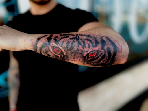 Explore bestfriend tattoos ideas, creative tattoo ideas in Lockport, available at Archer Ink Tattoo