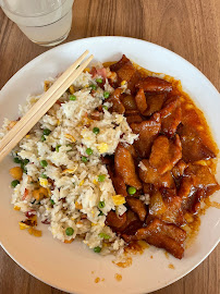 Plats et boissons du Restaurant vietnamien Bun Bol à Pacé - n°9