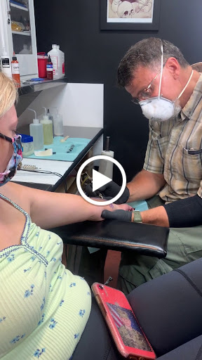 Find small bird tattoo ideas for your next unique tattoo in Sedona at Physical Graffiti Tattoo