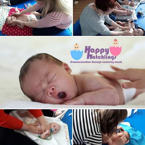 Reviews of Happy Hatchlings (Infant Massage & Baby Yoga) in Belfast - Massage therapist