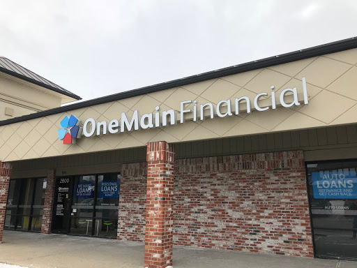 OneMain Financial in Topeka, Kansas