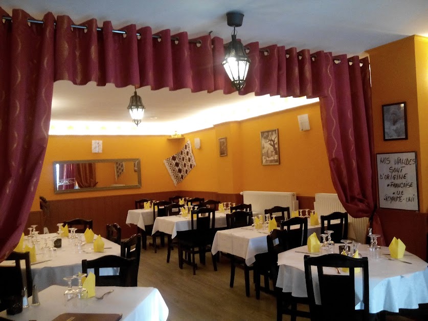Restaurant L’Olivier à Cambrai