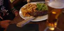Steak du Restaurant La Tanière à Bordeaux - n°5