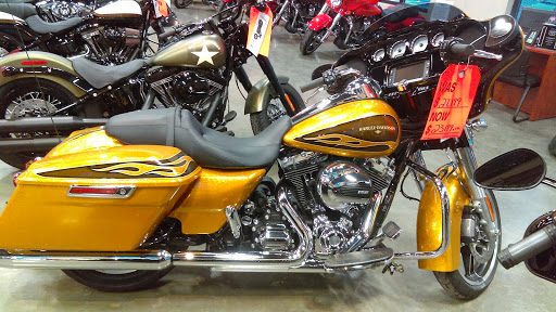 Harley-Davidson Dealer «Faribault Harley-Davidson», reviews and photos, 2704 W Airport Dr, Faribault, MN 55021, USA