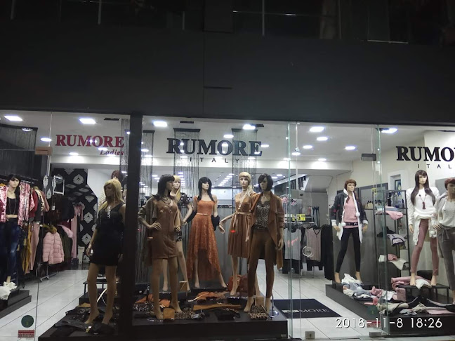 Rumore Ladies Athens