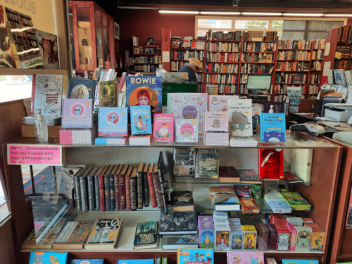 Book Store «Recycle Bookstore West», reviews and photos, 275 E Campbell Ave, Campbell, CA 95008, USA