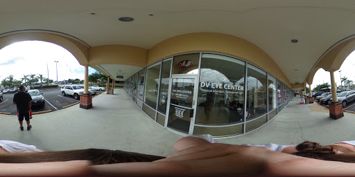Eye Care Center «DV EYE CENTER», reviews and photos, 4413 Hoffner Ave, Orlando, FL 32812, USA