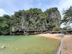 Foto von Khao Tapu Strand annehmlichkeitenbereich
