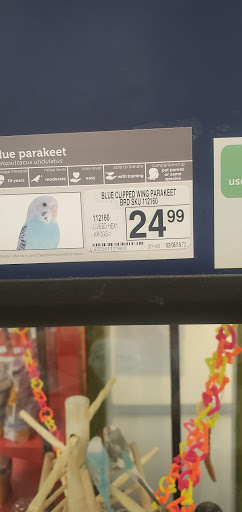 Pet Supply Store «Petco Animal Supplies», reviews and photos, 1500 N Town E Blvd, Mesquite, TX 75150, USA