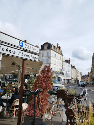 Comptoir des Cotonniers à Fontainebleau