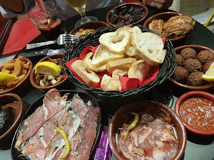 Photo n°9 de Restaurant La Peña Andaluza à Grenoble ()