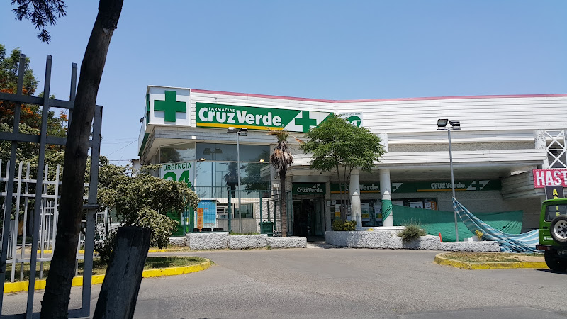 Farmacias Cruz Verde