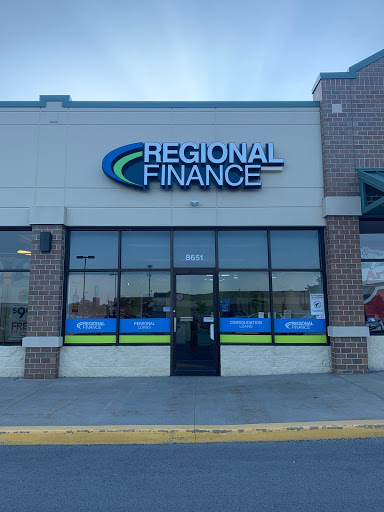 Regional Finance in Oak Creek, Wisconsin